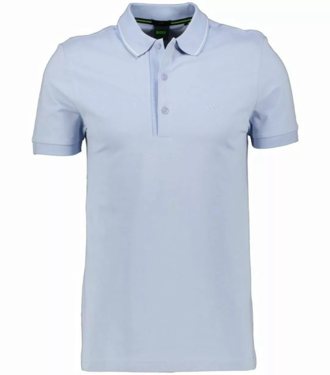 BOSS Poloshirt Herren Poloshirt PAULE 4 Slim Fit (1-tlg) günstig online kaufen