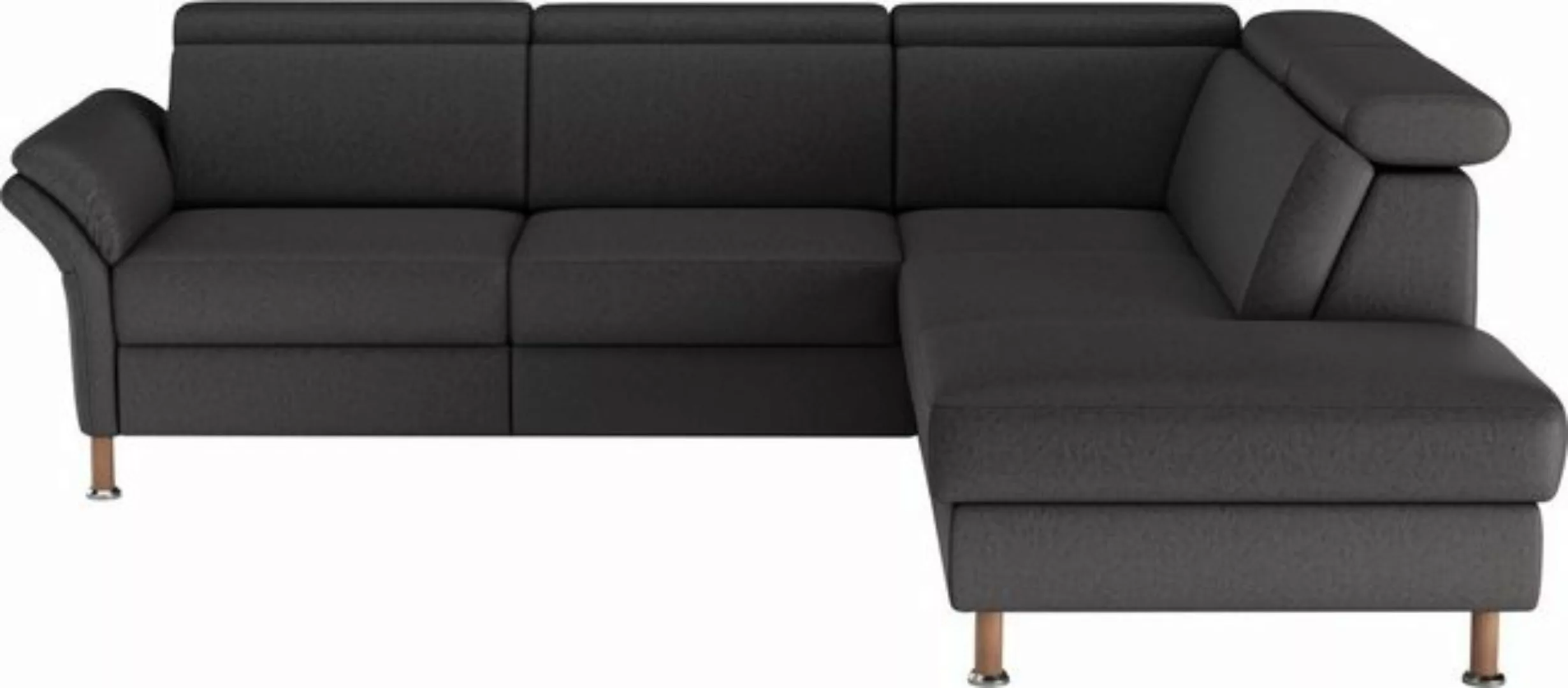 Home affaire Ecksofa Calypso, mit Relaxfunktion motorisch im Sofa 2,5- Sitz günstig online kaufen