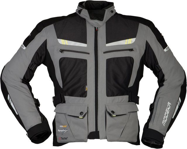 Modeka Motorradjacke AFT Air Motorrad Textiljacke günstig online kaufen