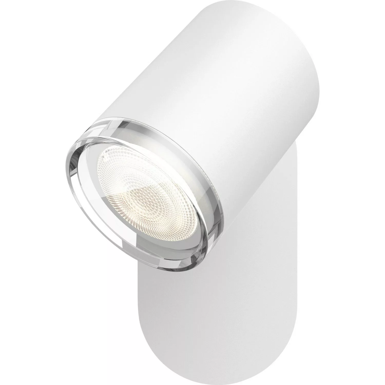 LED Philips Hue Badezimmerspot White Ambiance Adore in Weiß 5W 350lm GU10 1 günstig online kaufen