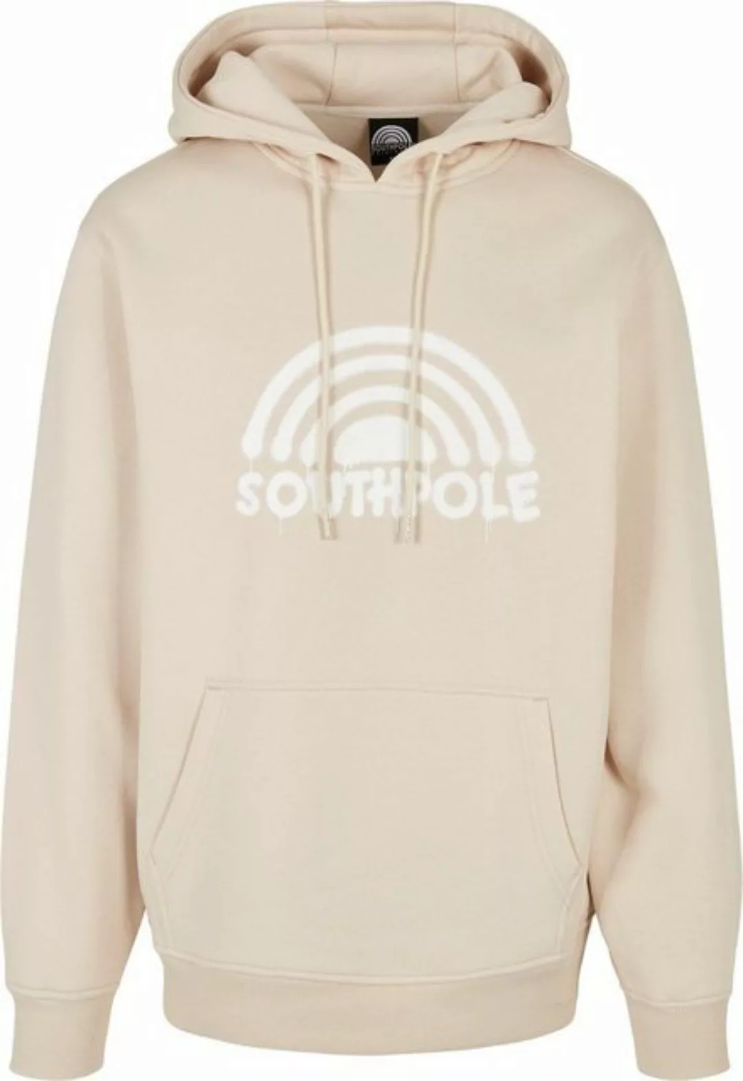 Southpole Kapuzensweatshirt Southpole Herren Southpole Spray Logo Hoody (1- günstig online kaufen