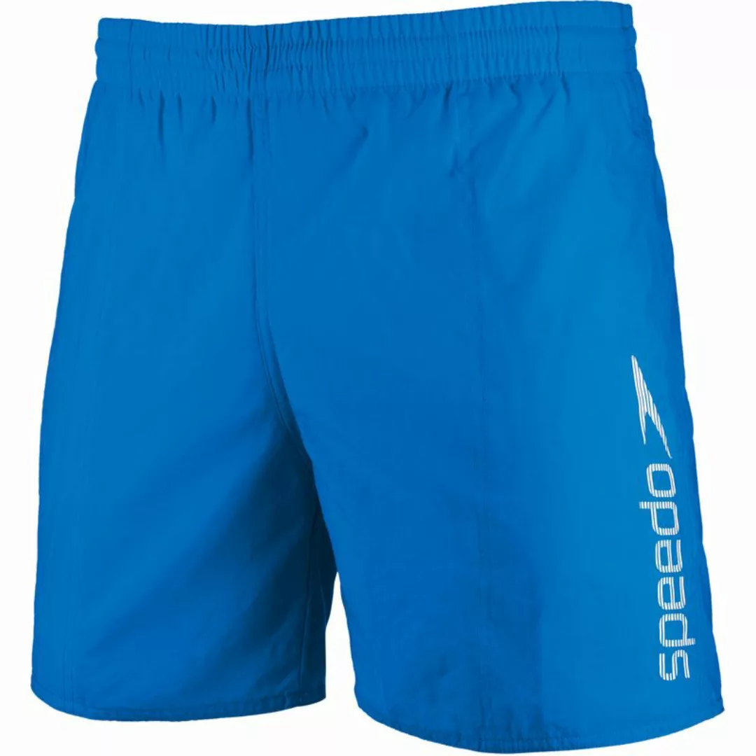 Speedo Herren Badeshorts, Scope 16 - WSHT AM, Swim Shorts, Beach Shorts, bl günstig online kaufen