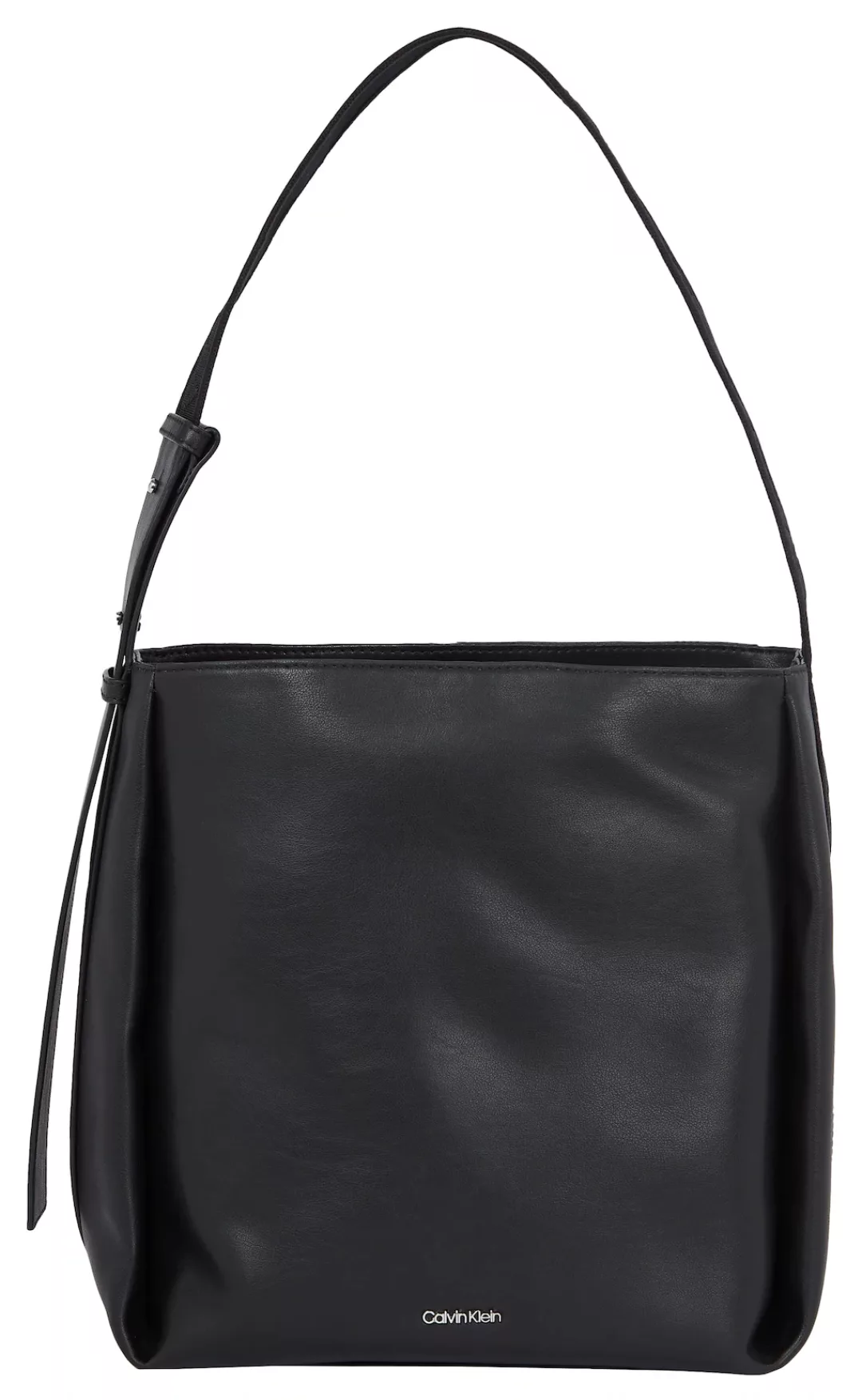 Calvin Klein Beuteltasche "GRACIE BUCKET BAG", Handtasche Damen Tasche Dame günstig online kaufen