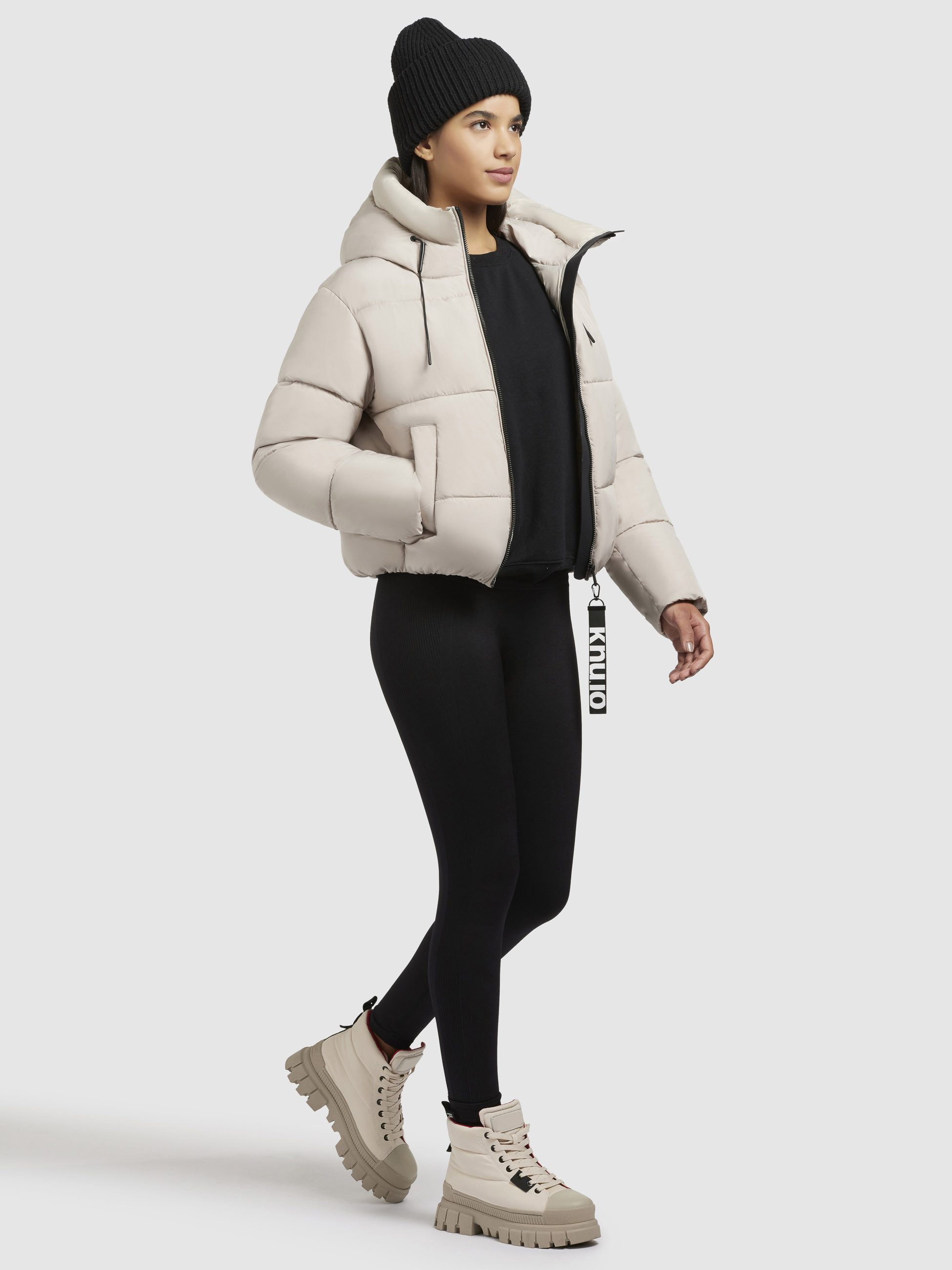 khujo Steppjacke ELIDA günstig online kaufen