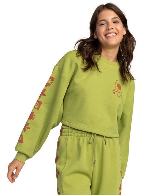 Roxy Sweatshirt Win The Game günstig online kaufen