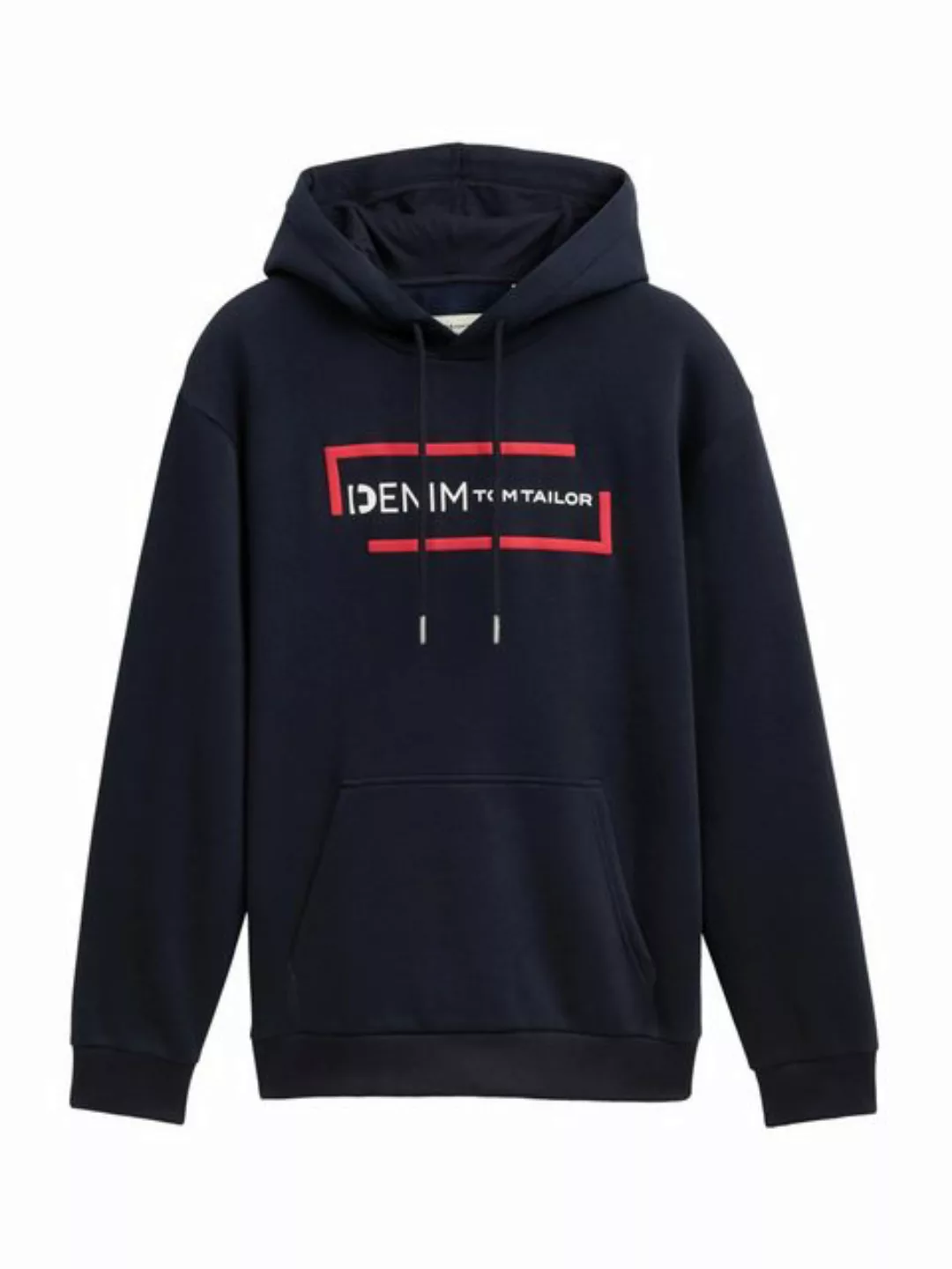 TOM TAILOR Denim Sweatshirt (1-tlg) günstig online kaufen