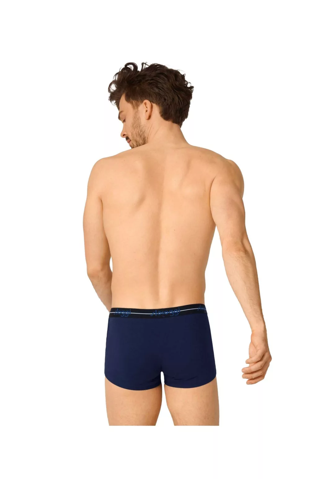 sloggi Boxershorts "Boxershort Start Hipster C3P box 3er Pack" günstig online kaufen