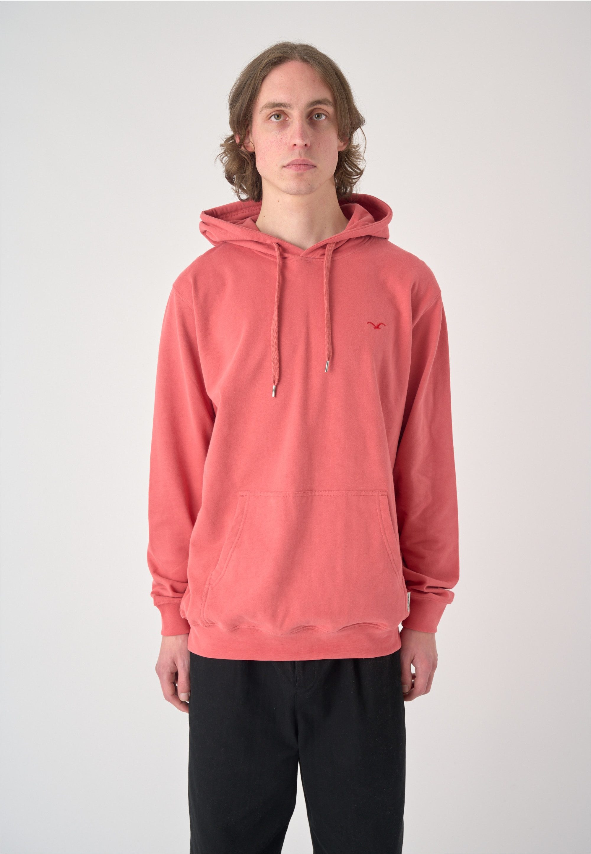 Cleptomanicx Kapuzensweatshirt "Ligull", mit lockerem Schnitt günstig online kaufen