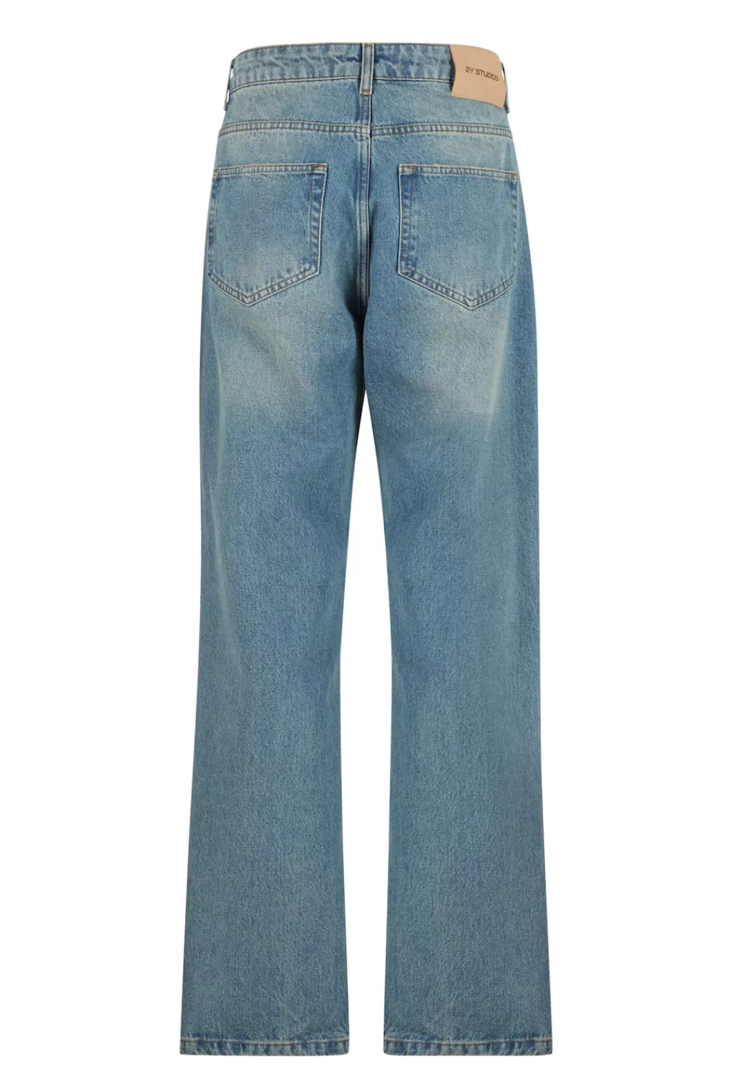 2Y Studios Bequeme Jeans "2Y Studios 2Y Gabrie Basic Straight Jeans" günstig online kaufen