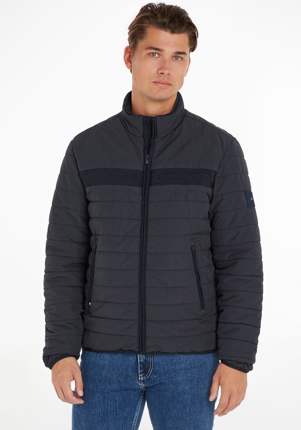 Tommy Hilfiger Steppjacke "GMD PADDED REGATTA JACKET" günstig online kaufen