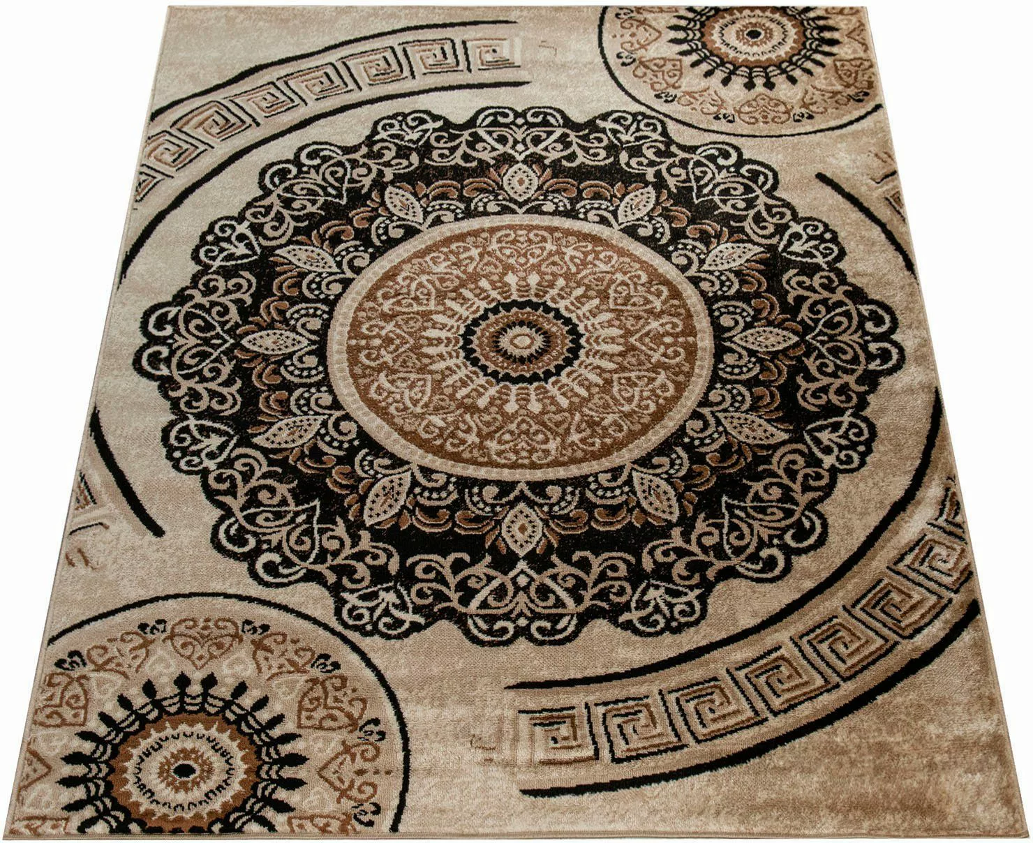 Paco Home Teppich Sinai 077, rechteckig, günstig online kaufen