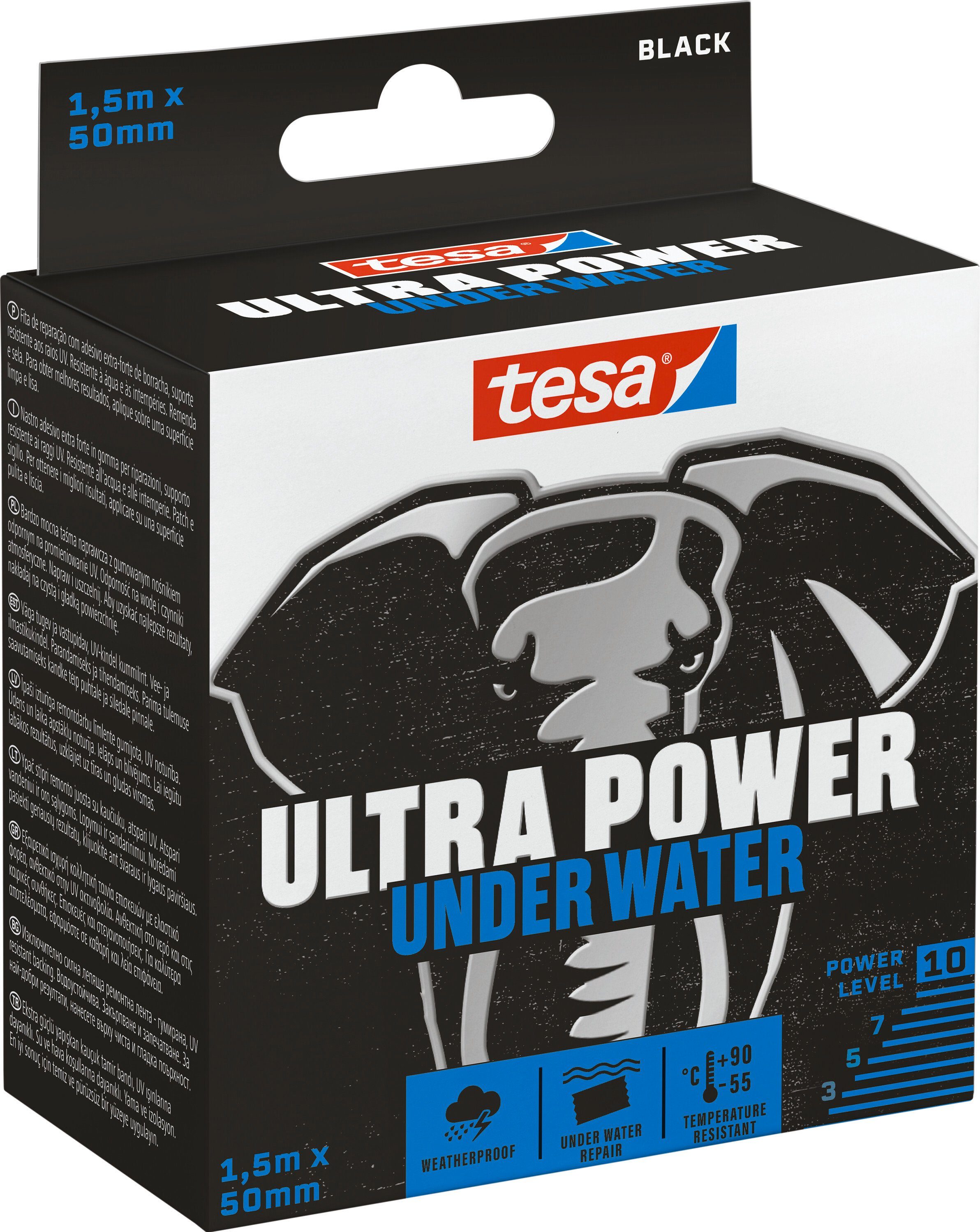 tesa Klebeband ULTRA POWER UNDER WATER günstig online kaufen