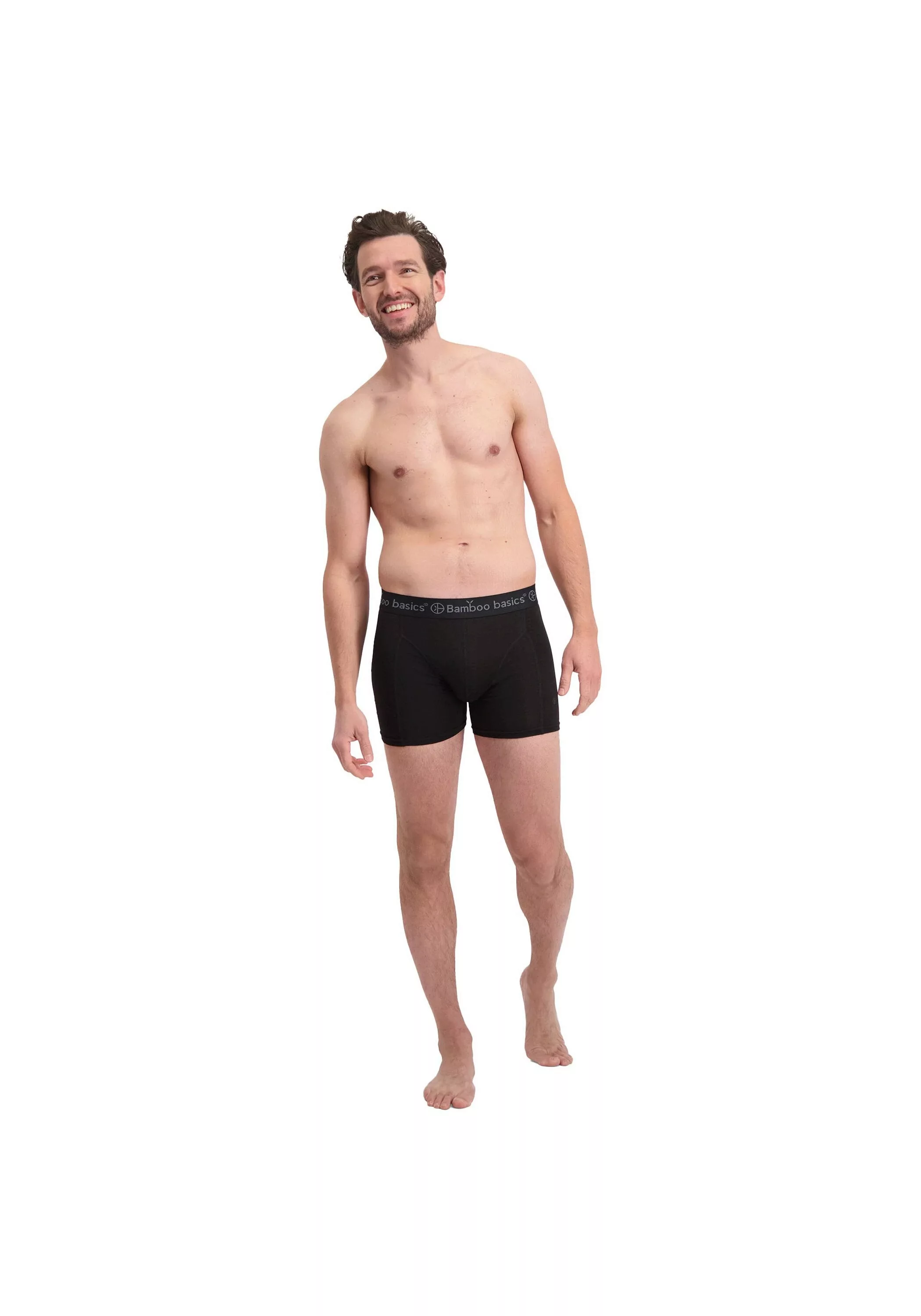 Bamboo basics Boxershorts "Boxershort RICO7P 7er Pack" günstig online kaufen