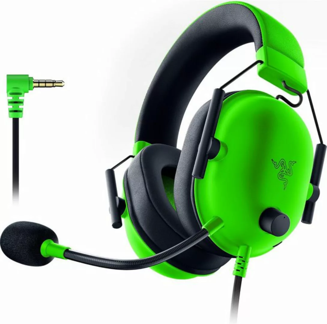 RAZER BlackShark V2 X Premium Esports Multi-Plattform Gaming Headset Gaming günstig online kaufen