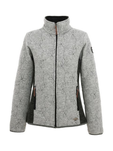 Alp1964 Outdoorjacke Jacke 430801 silver antracite günstig online kaufen