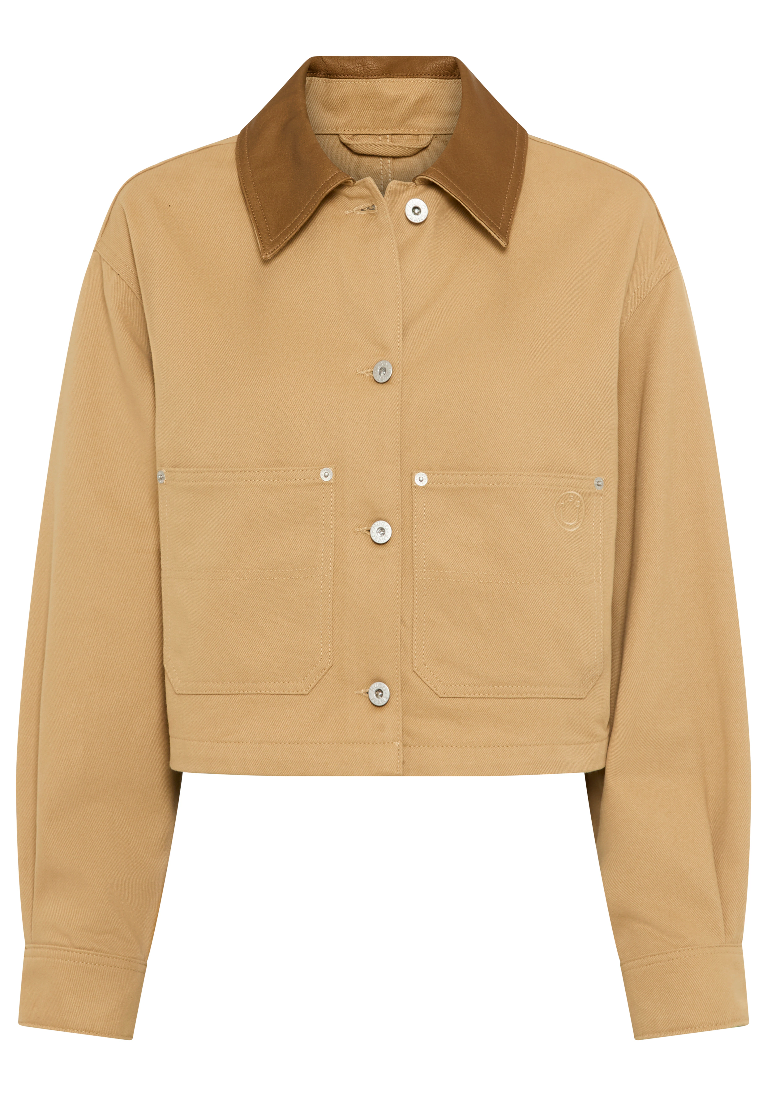 HUGO Blue Kurzjacke "Andeso", im Boxy Fit, cropped günstig online kaufen