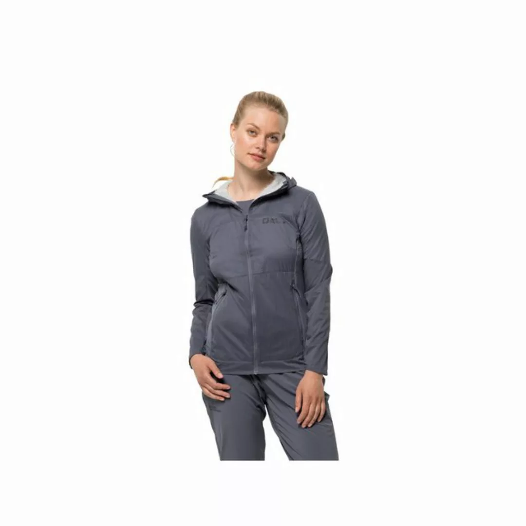 Jack Wolfskin Funktionsjacke uni regular fit (1-St) günstig online kaufen