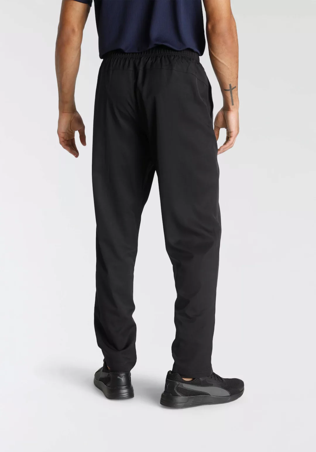 PUMA Trainingshose "ACTIVE WOVEN PANTS OP SRL" günstig online kaufen