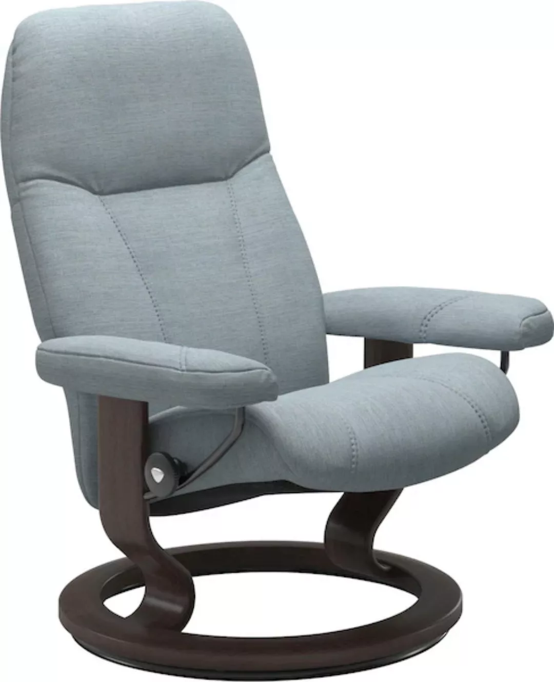 Stressless Relaxsessel "Consul", mit Classic Base, Größe L, Gestell Wenge günstig online kaufen