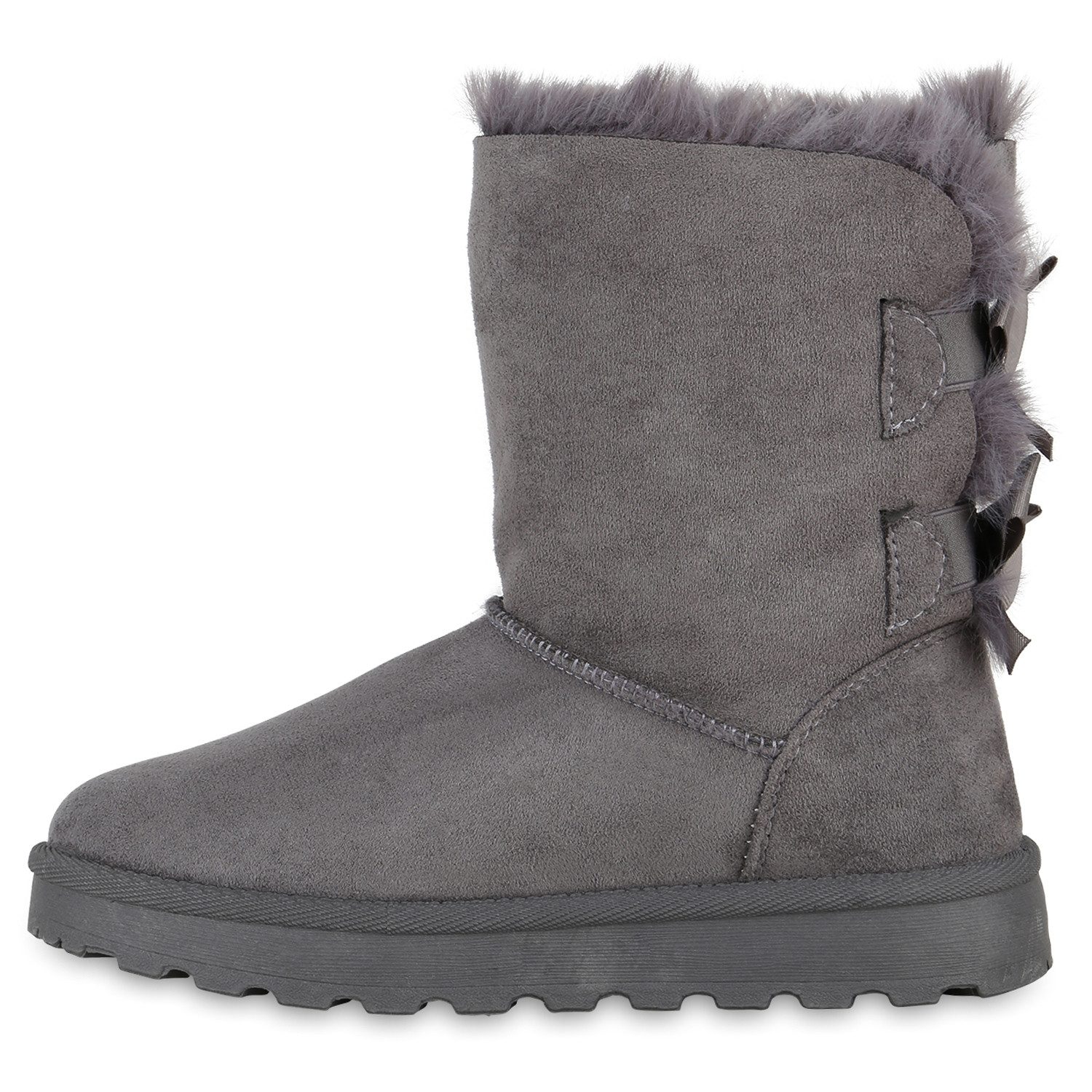 VAN HILL 839832 Winterstiefelette Bequeme Schuhe günstig online kaufen