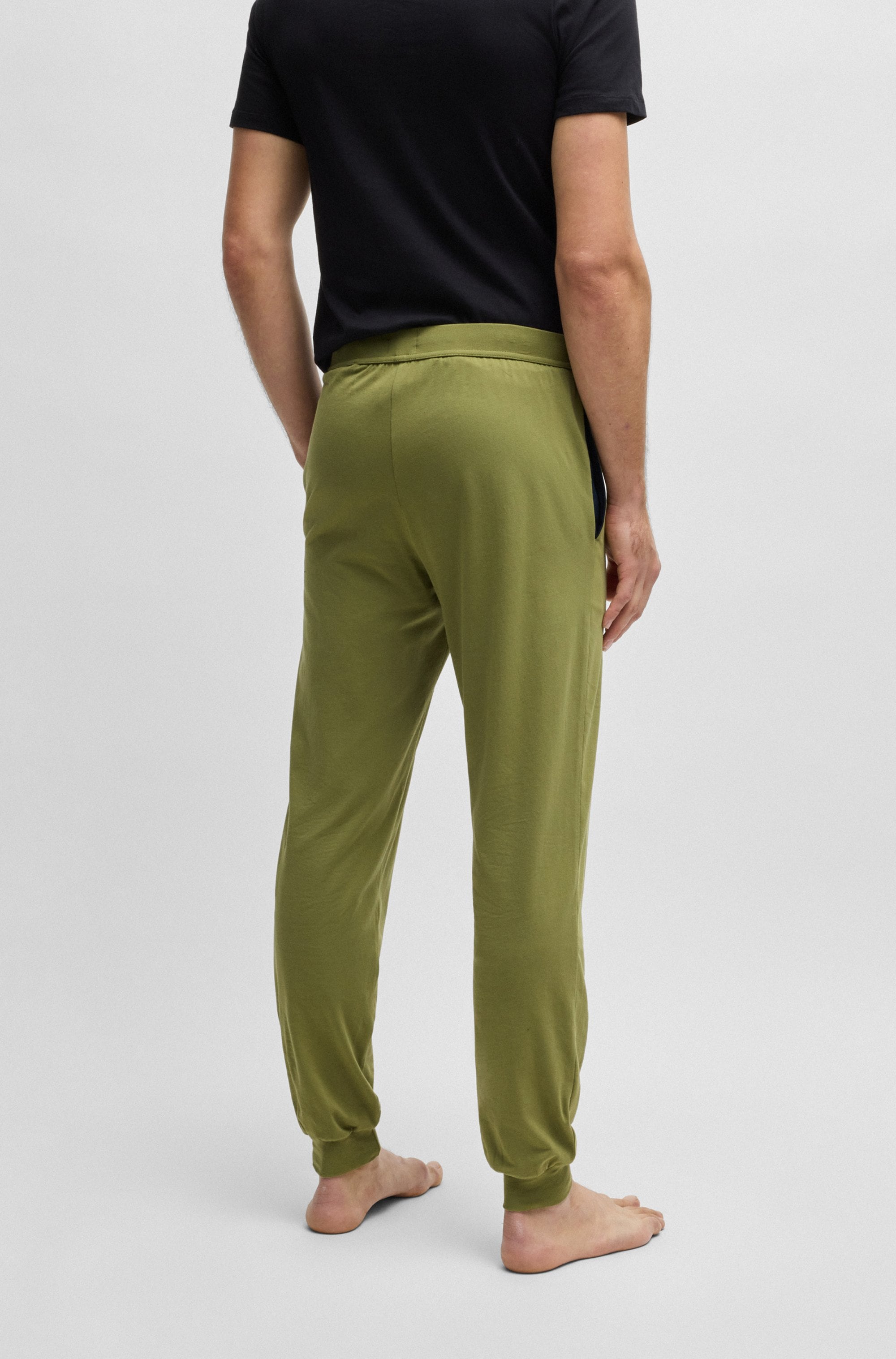 BOSS Sweatpants "Mix & Match Pants", mit Kordelzug günstig online kaufen