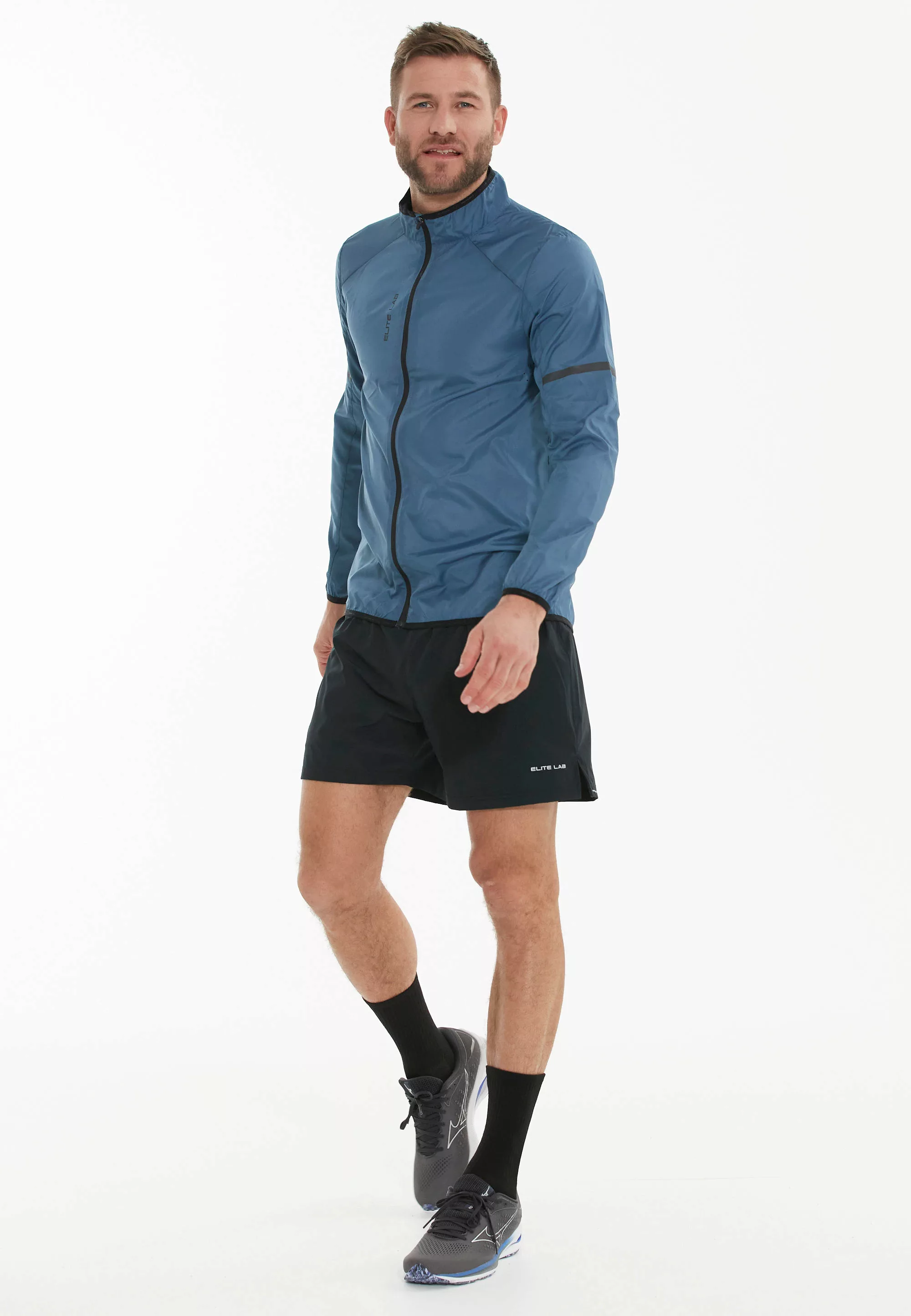 ELITE LAB Laufjacke "Jago", mit winddichter Funktion günstig online kaufen