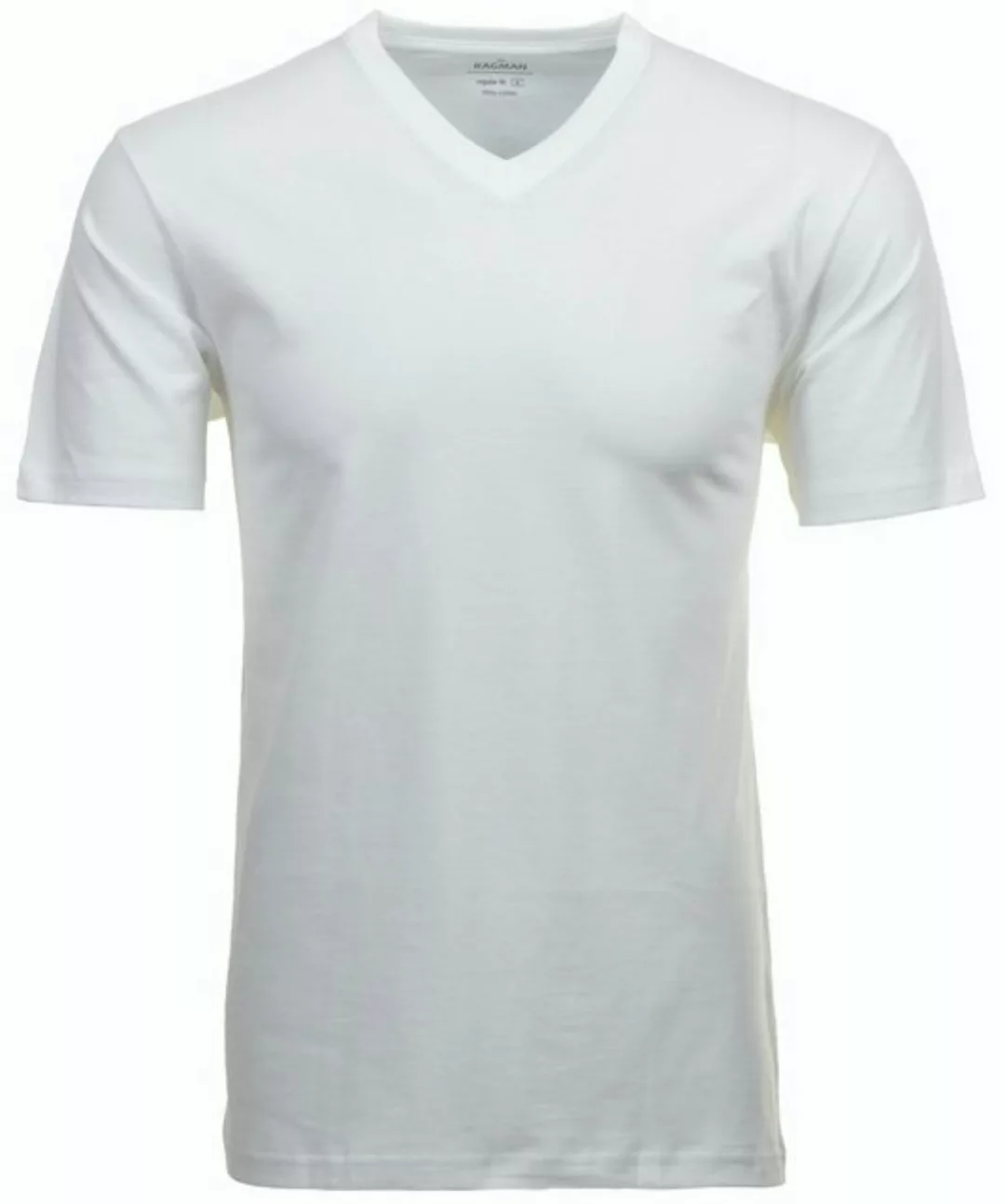 RAGMAN T-Shirt Ragman / He.T-Shirt / T-Shirt Doppelpack V-neck günstig online kaufen