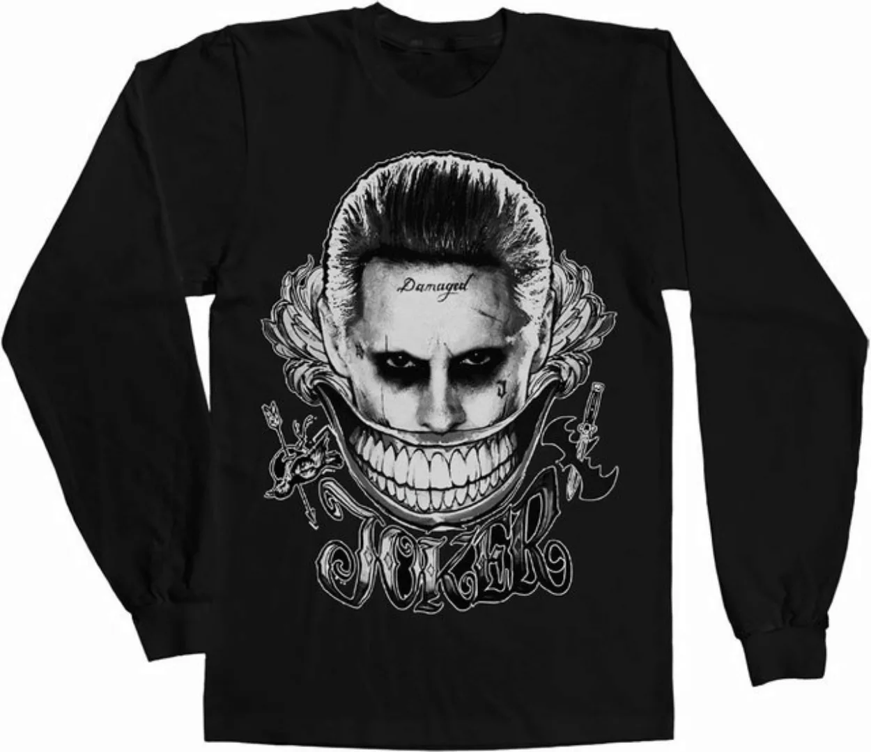 Suicide Squad Longsleeve günstig online kaufen