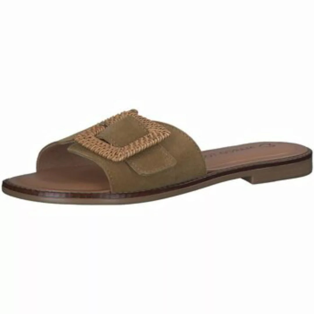 Marco Tozzi  Clogs Pantoletten 2-27192-42/726 günstig online kaufen