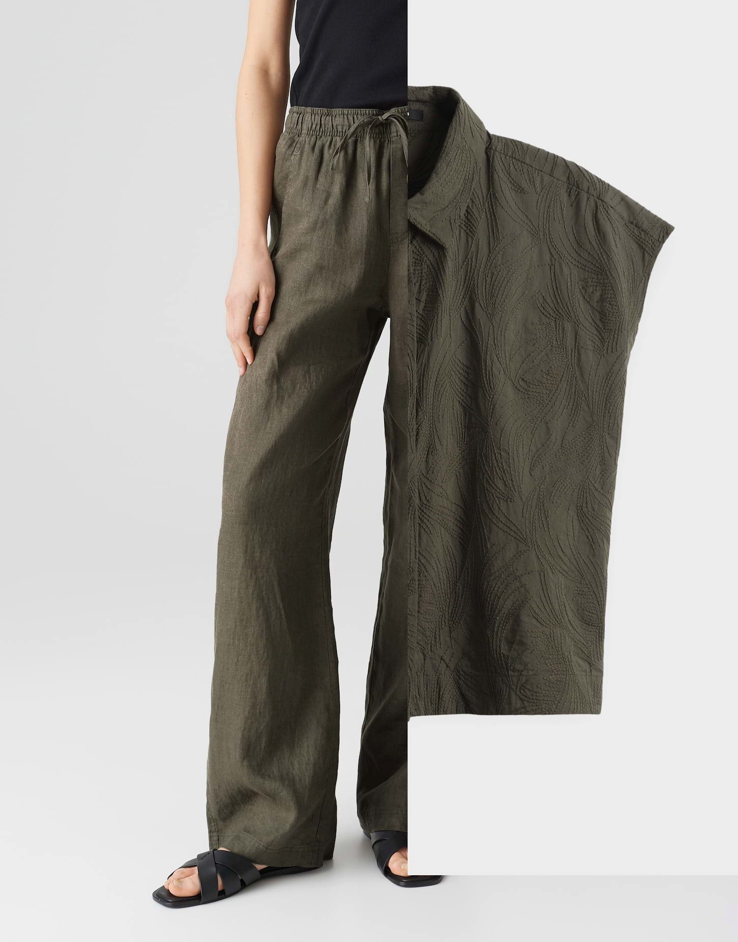 Opus Damen Hose 10422310671100 günstig online kaufen