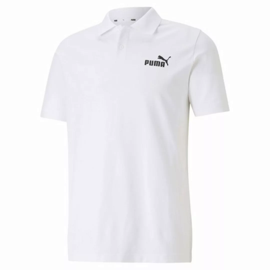 CARE OF BY PUMA Poloshirt Puma M Essentials Pique Polo Herren Kurzarm-Polo günstig online kaufen