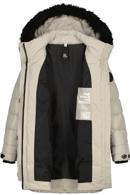 Alife & Kickin Winterjacke AmaliaAK A Puffer Coat Damen günstig online kaufen