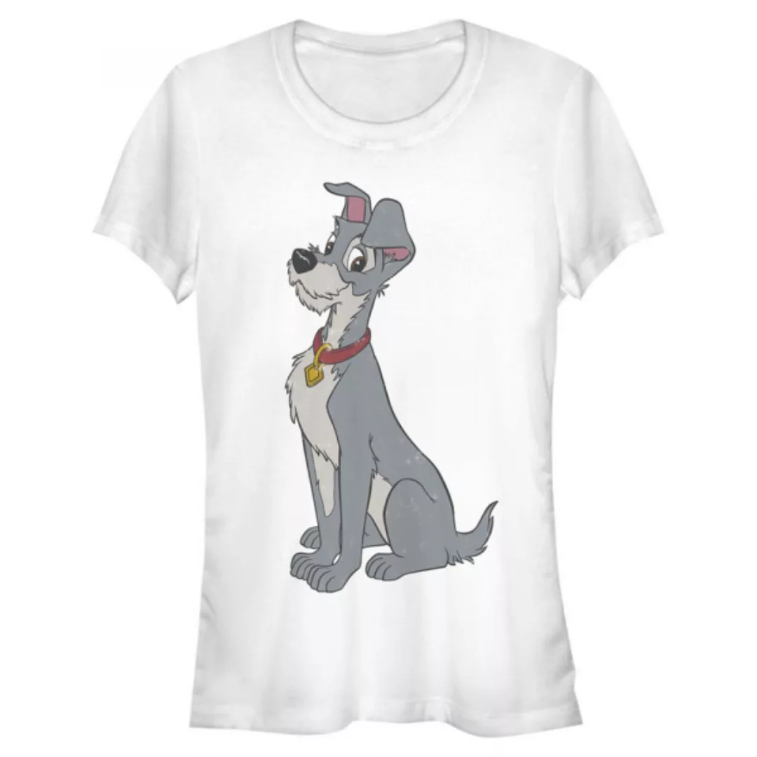 Disney Classics - Susi und Strolch - Strolch Vintage - Frauen T-Shirt günstig online kaufen