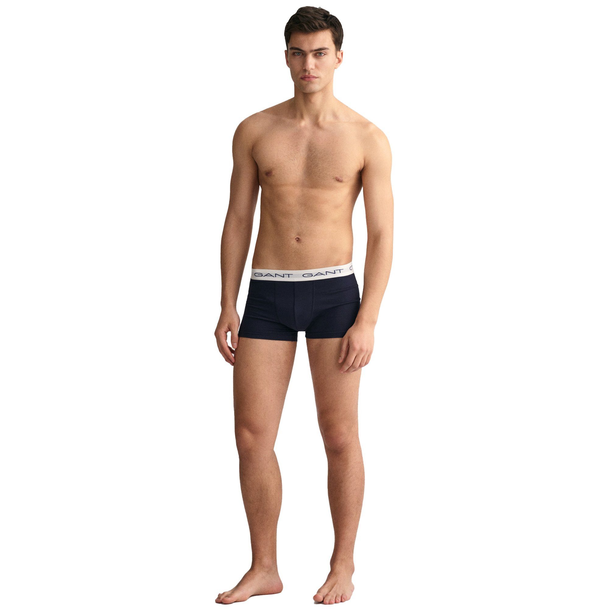 Gant Boxer Herren Boxershort 5er Pack günstig online kaufen