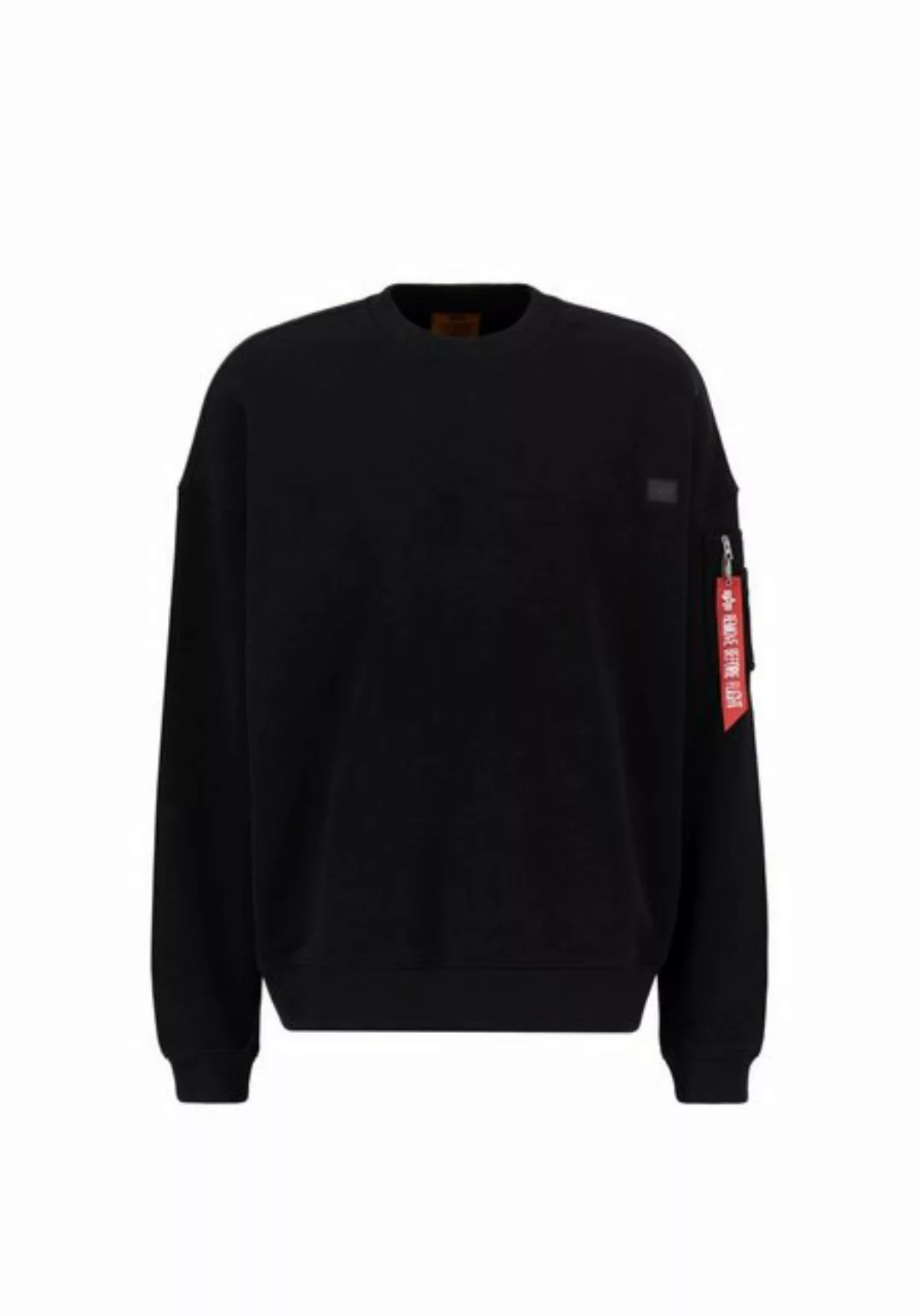 Alpha Industries Sweater ALPHA INDUSTRIES Men - Sweatshirts Alpha Essential günstig online kaufen