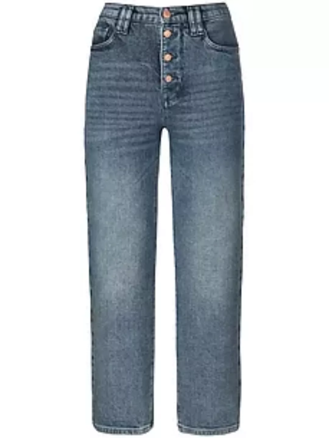 Slim Fit-7/8-Jeans DAY.LIKE denim günstig online kaufen