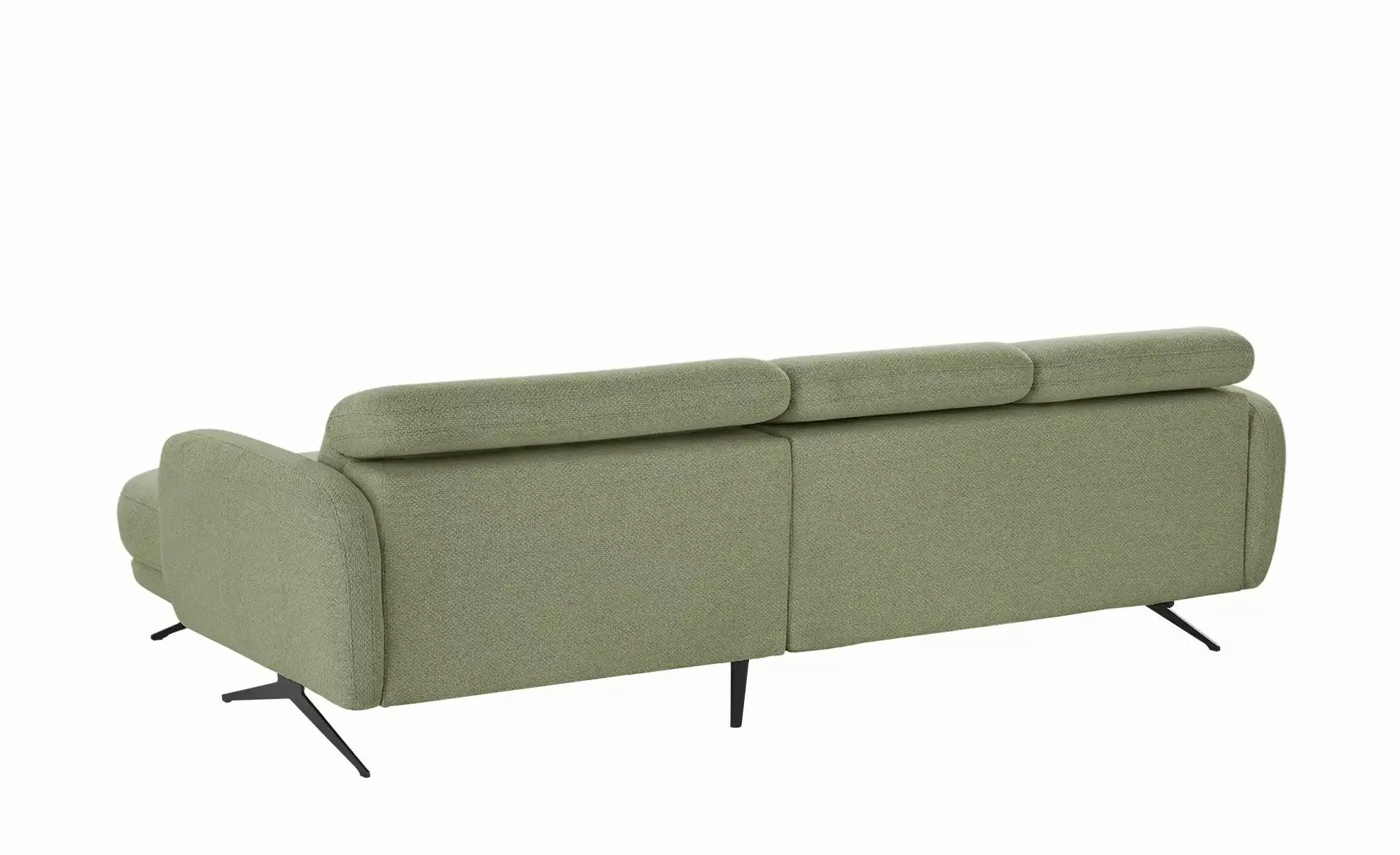 switch Ecksofa  Barillo ¦ grün ¦ Maße (cm): B: 261 H: 97 T: 170 Polstermöbe günstig online kaufen