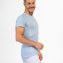 Herren-Shirt,langer Rücken,XL günstig online kaufen