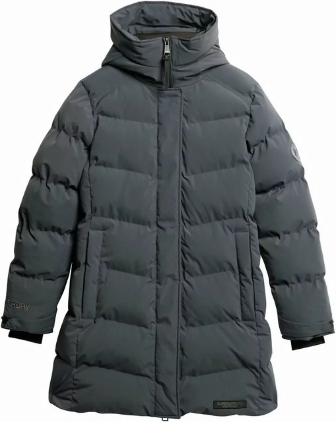 Superdry Steppjacke CITY MID LENGTH PADDED JACKET günstig online kaufen