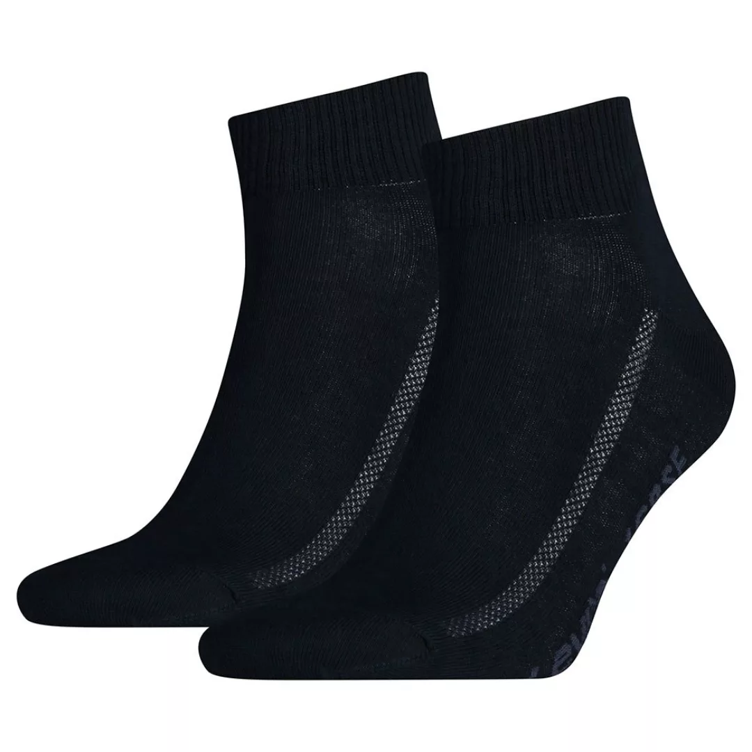 Levi´s ® 168sf Mid Socken 2 Paare EU 43-46 Navy günstig online kaufen