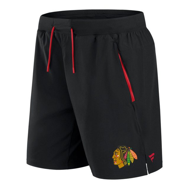 Fanatics Shorts Chicago Blackhawks NHL Authentic Pro RINK günstig online kaufen