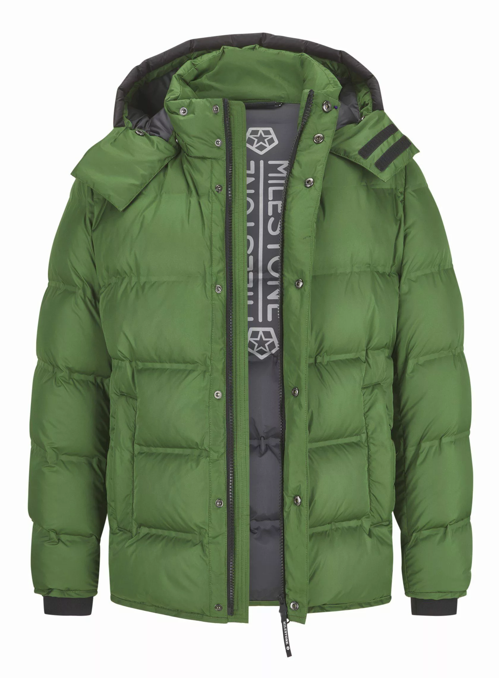 Milestone Steppjacke MSTivo mit wärmender Daunenfüllung günstig online kaufen