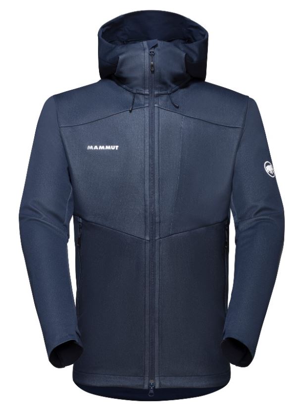 Mammut Ultimate VII SO Hooded Jacket Men - Softshelljacke günstig online kaufen