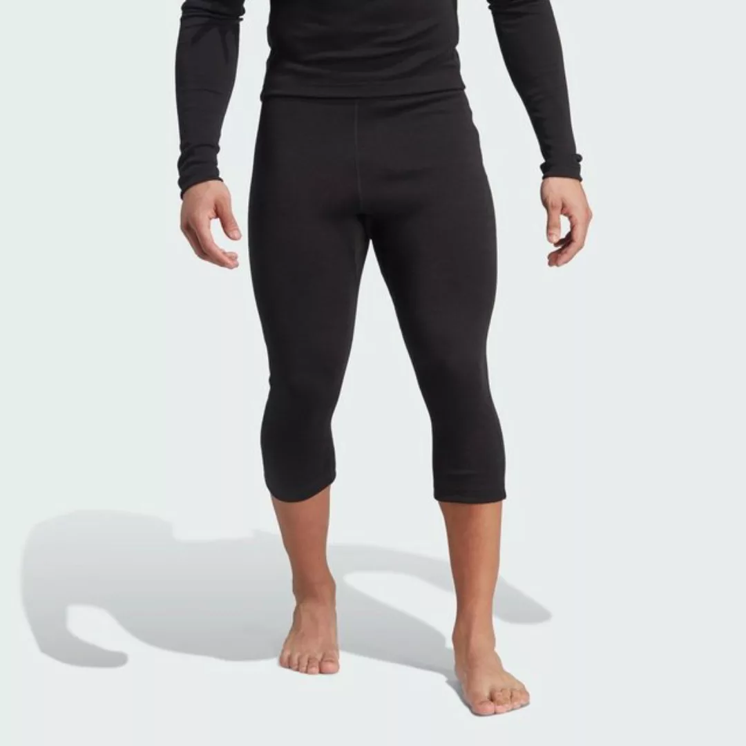 adidas TERREX 3/4-Leggings XPERIOR MERINO 260 BASELAYER 3/4-LEGGINGS günstig online kaufen