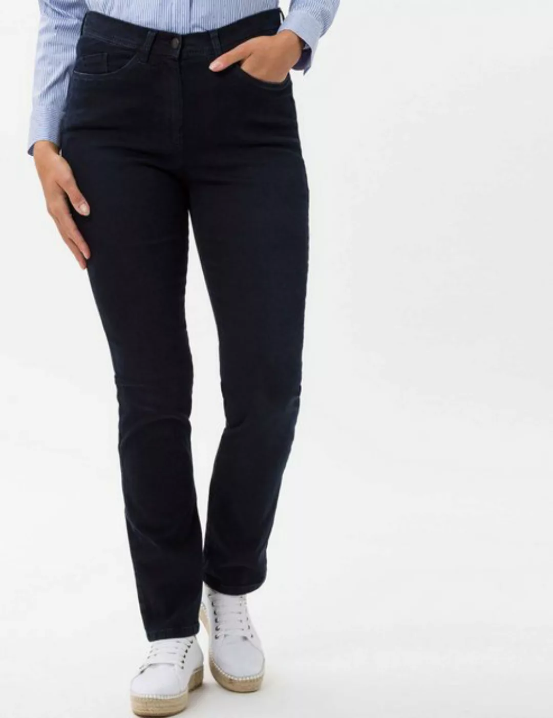 RAPHAELA by BRAX 5-Pocket-Jeans "Style LAURA SLASH" günstig online kaufen