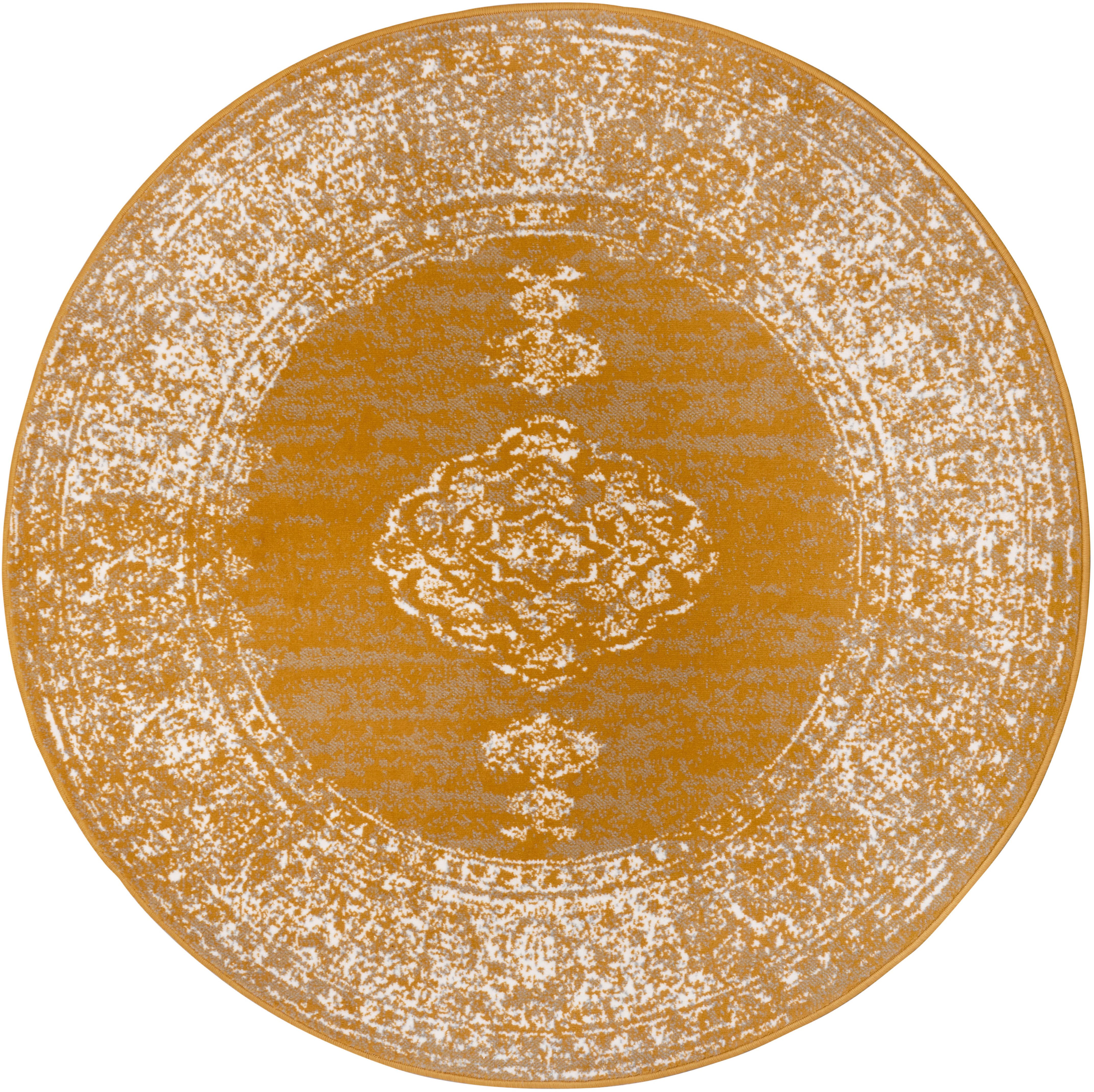 HANSE Home Teppich »Meridional«, rund, 9 mm Höhe, Orientalisch, Orient, Kur günstig online kaufen