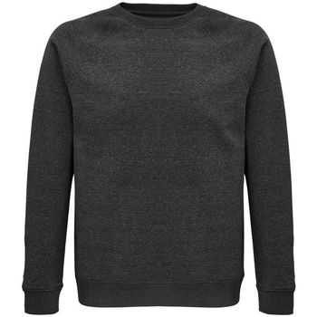 Sols  Sweatshirt SPACE -SUDADERA UNISEX -algodón biológico color grisantrac günstig online kaufen