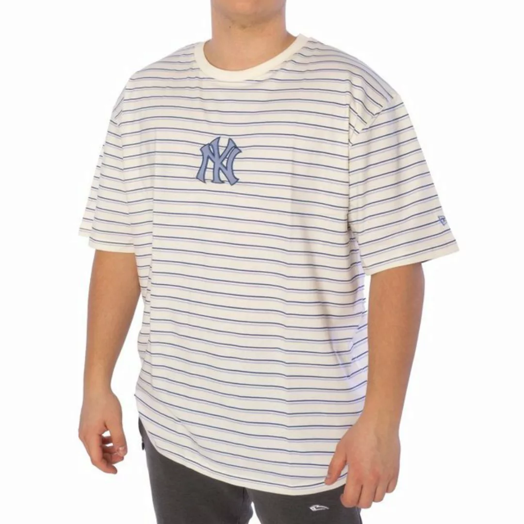 New Era T-Shirt T-Shirt New Era MLB Heritage Oversized günstig online kaufen