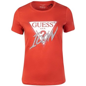 Guess  T-Shirt CN Icon Tee günstig online kaufen