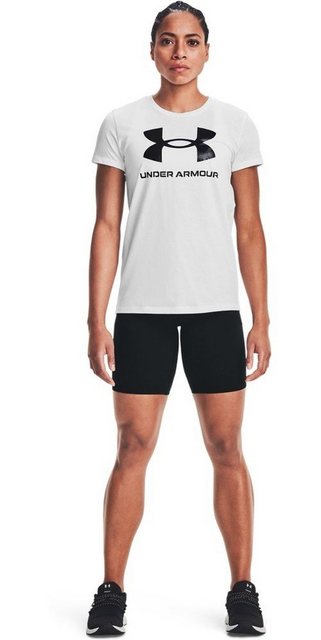 Under Armour® T-Shirt Sportstyle Kurzärmliges Oberteil mit Grafik günstig online kaufen